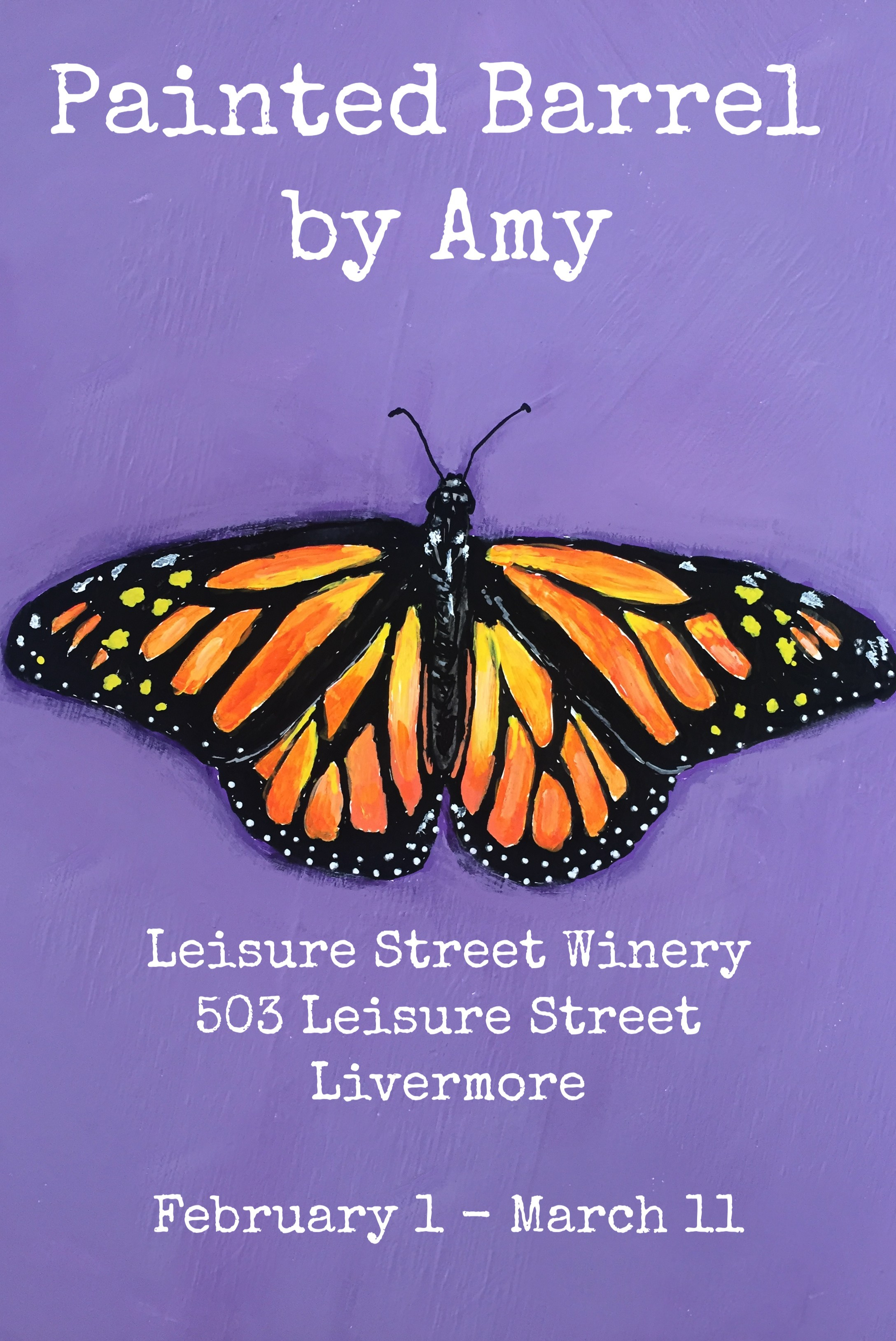 Leisure Street Winery